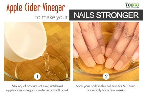 what will make fingernails stronger.